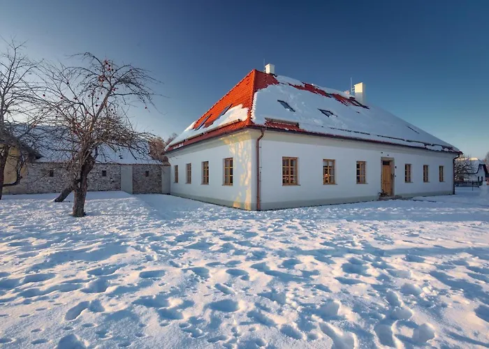 Statek U Medveda Nová Pec