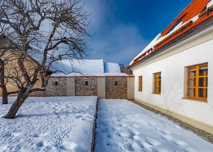 Statek U Medveda * Nová Pec